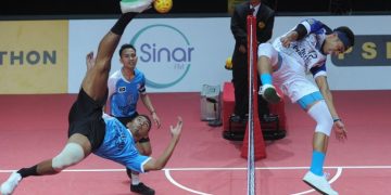 How does dry needling treat “Sepak Takraw” injury
