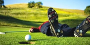 # Nobody takes golf injuries seriously until they get one!