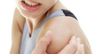 I am able to lift up the shoulder and wear clothes – Madam Chong